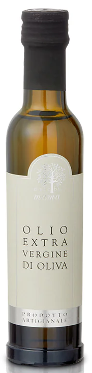 Organic Extra Virgin Olive Oil, 250 ml.